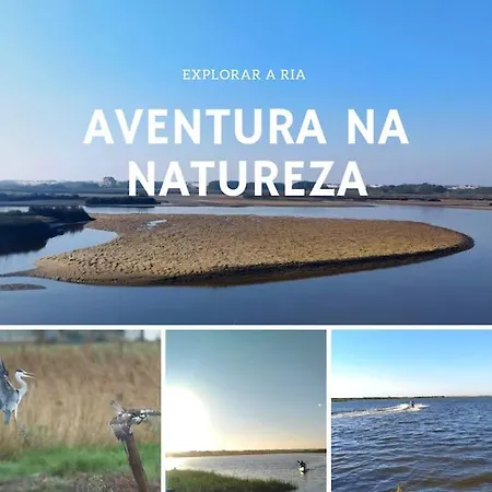 Casa Da Mareria Tatil Evi Gafanha da Boa Hora