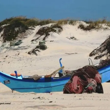 度假居 Casa Da Mareria Gafanha da Boa Hora