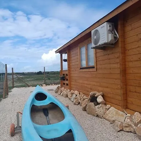 度假居 Casa Da Mareria *