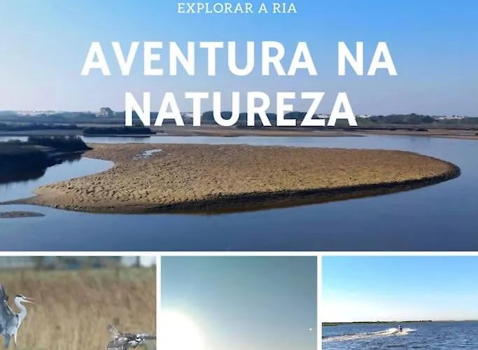 Casa Da Mareria Feriehus Gafanha da Boa Hora