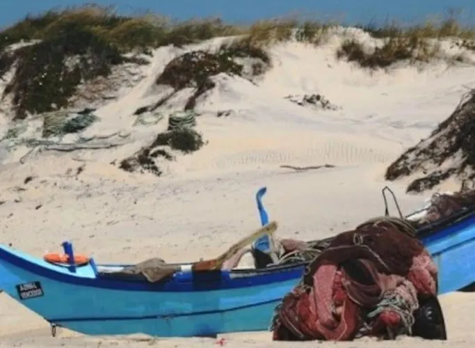 Feriehus Casa Da Mareria Gafanha da Boa Hora