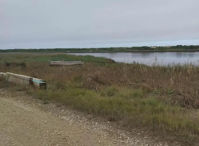 Casa Da Mareria Feriehus