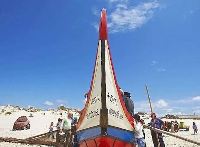 Feriehus Casa Da Mareria