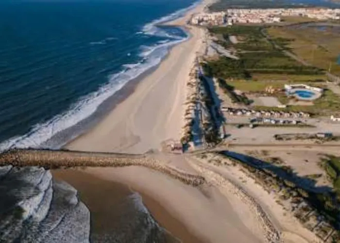 Feriehus Casa Da Mareria