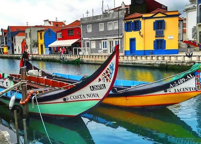 Casa Da Mareria Feriehus