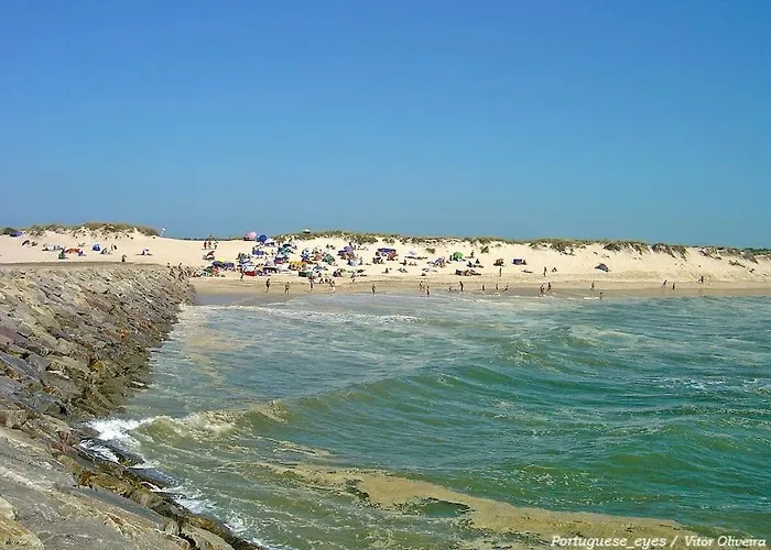 Feriehus Casa Da Mareria *