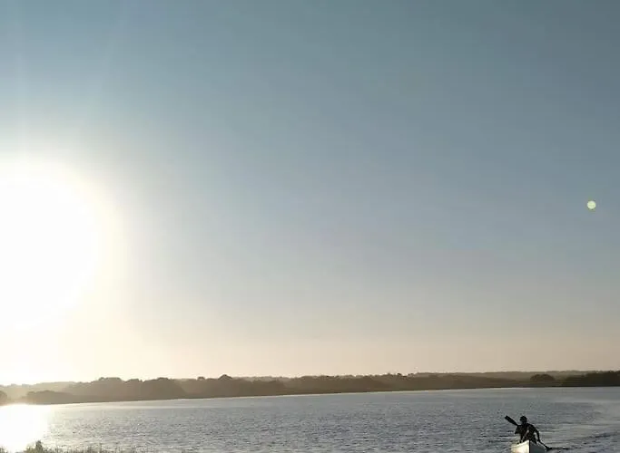 Feriehus Casa Da Mareria *