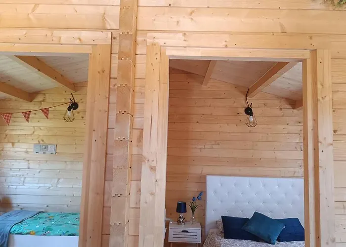 Casa Da Mareria Feriehus *