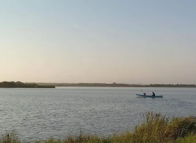 Casa Da Mareria Feriehus *