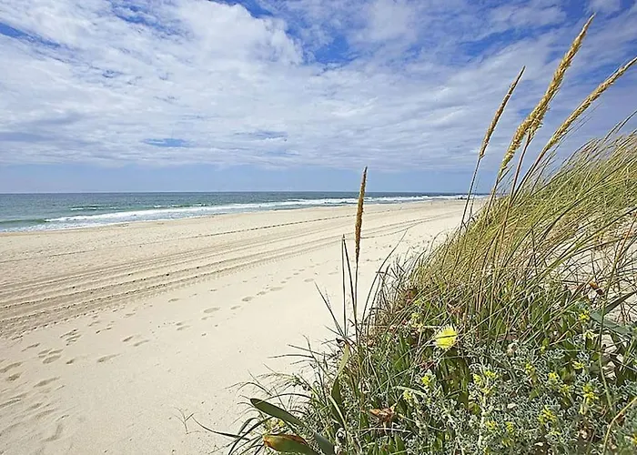 Feriehus Casa Da Mareria