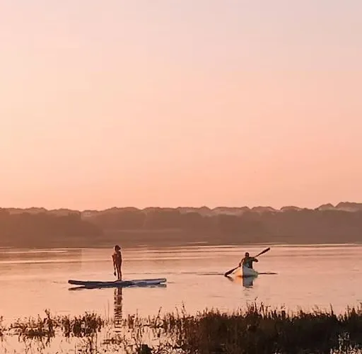 Feriehus Casa Da Mareria