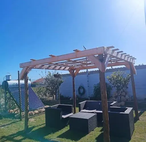 Casa Da Mareria Feriehus *