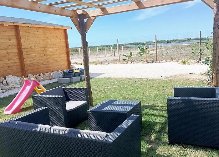 Feriehus Casa Da Mareria