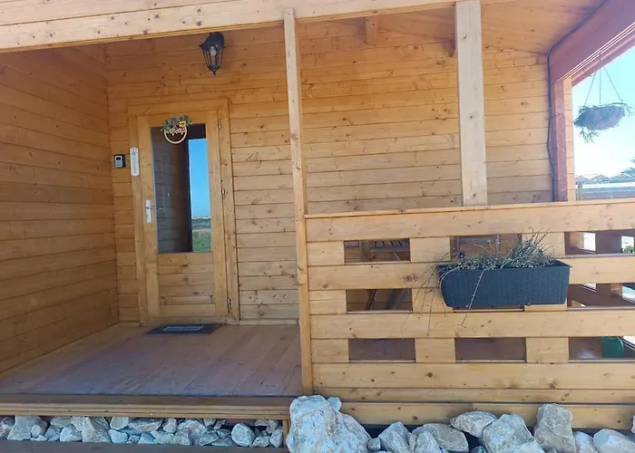 Casa Da Mareria Feriehus