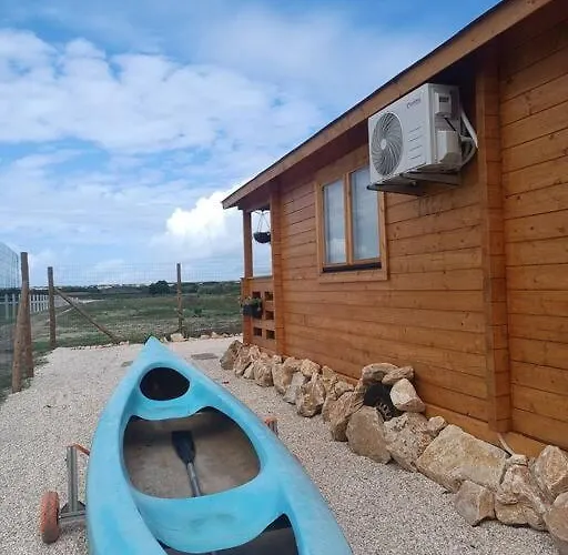 Feriehus Casa Da Mareria *