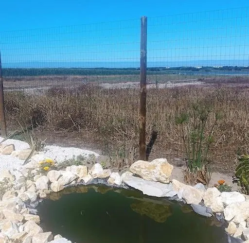 Feriehus Casa Da Mareria Gafanha da Boa Hora